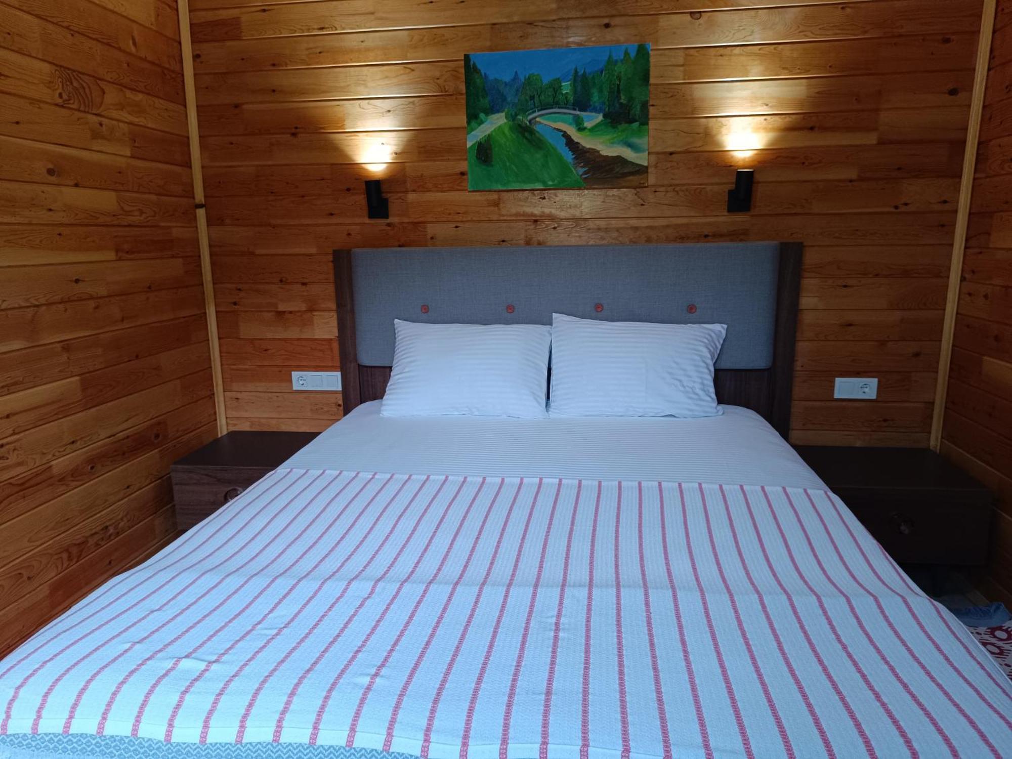 Arlin Bungalows Kemer Room photo